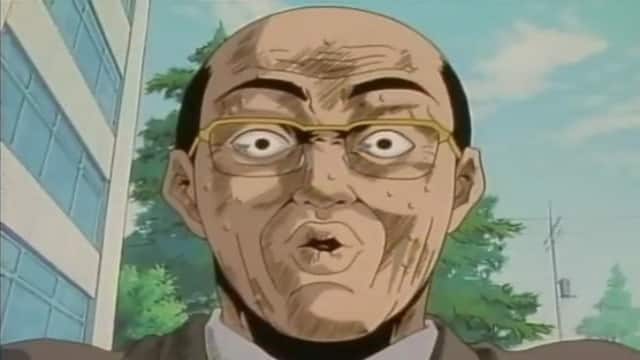 Assistir GTO – Great Teacher Onizuka  Episódio 3 - Mergulho Da Meia Noite