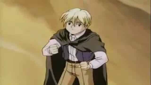 Assistir Gundam Wing Dublado Episódio 36 - O Colapso Do Reino Sank