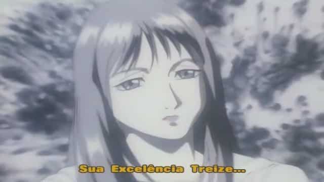 Assistir Gundam Wing  Episódio 26 - A Eterna Chama Das Estrelas Cadentes