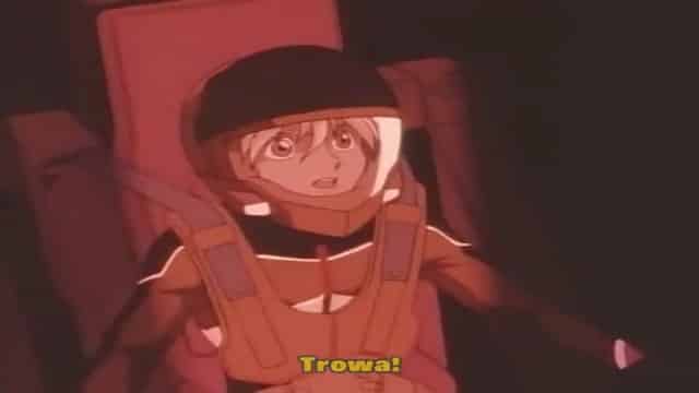 Assistir Gundam Wing  Ova 3 - Ova 03