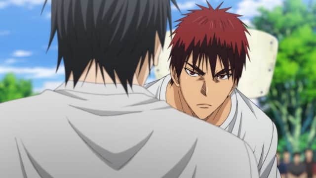 Assistir Kuroko no Basket 2° Temporada Online completo