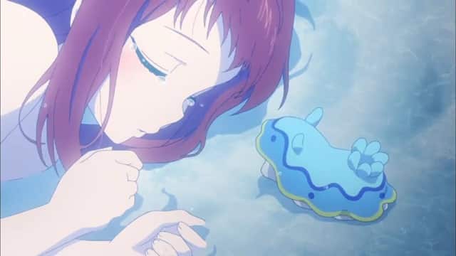 Assistir Nagi no Asukara  Episódio 17 - As Duas Doentes