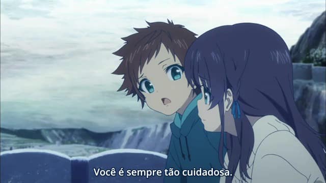 Assistir Nagi no Asukara Online completo