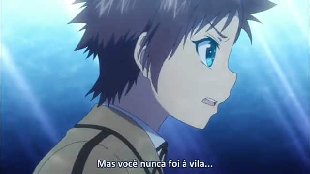 Um amor chamado Nagi No Asukara ♥ (indicação de anime) – ummundoadois