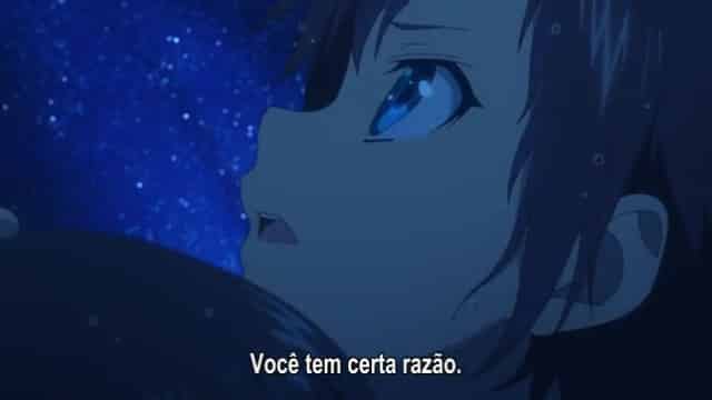 Assistir Nagi no Asukara  Episódio 8 - Além Dos Sentimentos Ocilantes