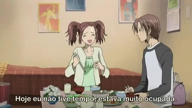 Assistir Nana  Episódio 3 - Nana e Shoji