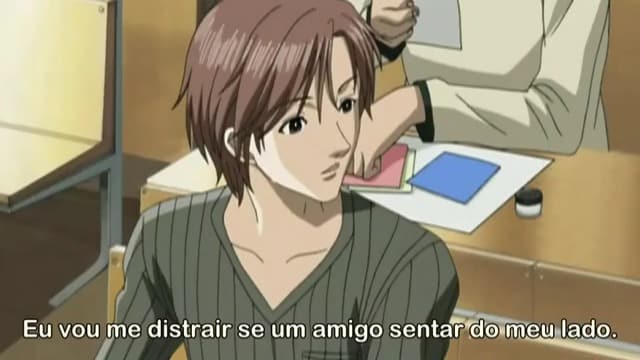 Assistir Nana  Episódio 5 - O Sonho De Ren