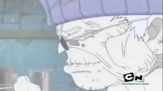 Assistir One Piece Dublado  Episódio 35 - Rato Sujo!