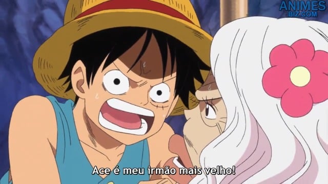 Assistir One Piece  Episódio 893 - Otama Entra Em Cena Luffy vs . Exército de Kaido!