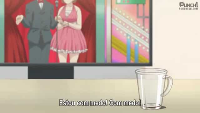 Assistir Osake wa Fuufu ni Natte kara  Episódio 7 - Sétimo Copo: Café Irlandês