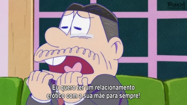 Assistir Osomatsu-san  Episódio 39 - Incidente Choromatsu