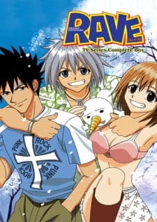 Assistir Rave Master DubladoDublado Todos os Episódios  Online Completo