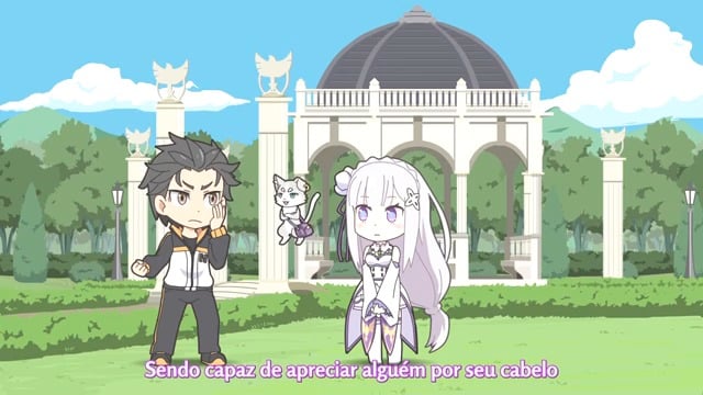 Assistir Re:Zero Kara Hajimeru Isekai Seikatsu  Ova 6 - 06