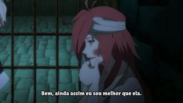 Assistir Rokka no Yuusha  Episódio 1 - O Homem Mais Forte Do Mundo