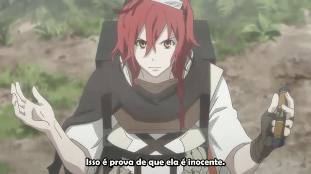 Assistir Rokka no Yuusha  Episódio 10 - Situação Desesperadora