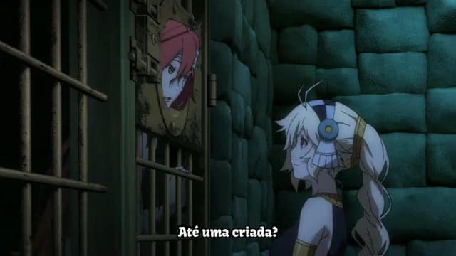 Assistir Rokka no Yuusha  Episódio 3 - A Garota Que Mata Heróis