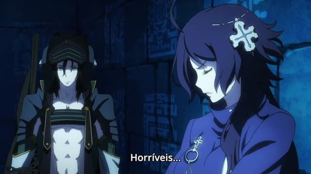 Assistir Rokka no Yuusha  Episódio 9 - Dúvidas Desabrochando