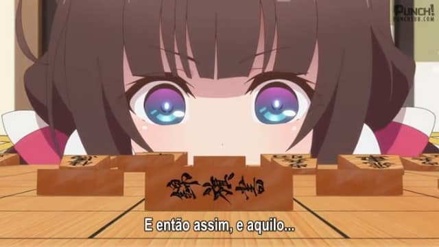 Assistir Ryuuou no Oshigoto!  Episódio 1 - A Discípula Que Chega do Nada