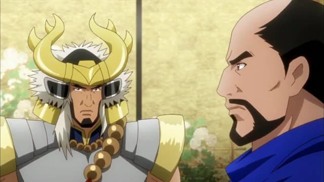 Assistir Sengoku Musou  Episódio 9  - Vento Em Osaka