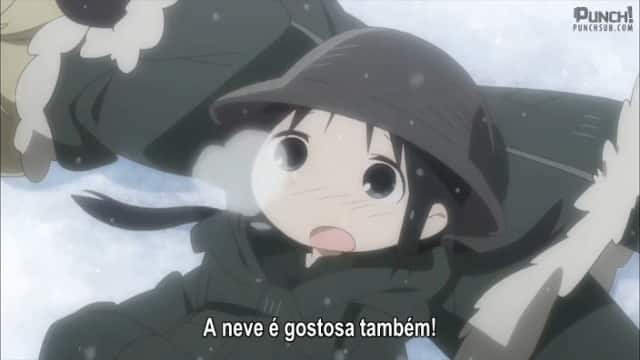 Assistir Shoujo Shuumatsu Ryokou  Ova 1 - 01