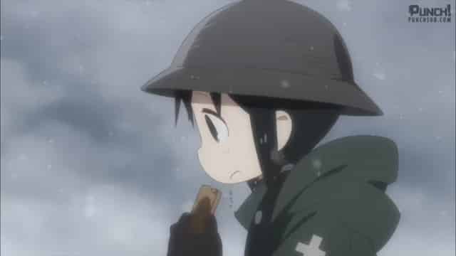 Assistir Shoujo Shuumatsu Ryokou  Ova 5 - 05