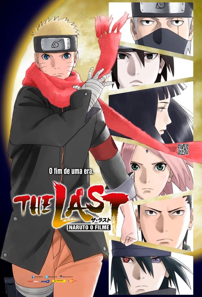 Assistir The Last: Naruto  Todos os Episódios  Online Completo