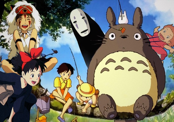 Assistir Tonari no Totoro  Todos os Episódios  Online Completo