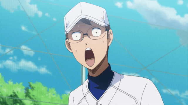 Assistir Diamond no Ace: Act II  Episódio 20 - "Autoafirmação"