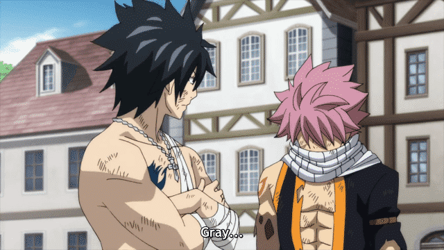 Assistir Fairy Tail  Episódio 324 - Quando a Chama se Apaga