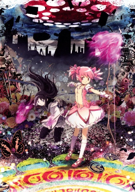 Assistir Mahou Shoujo Madoka Magica – Filme 2: Eien no Monogatari  Todos os Episódios  Online Completo