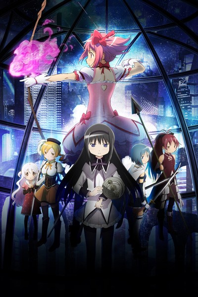 Assistir Mahou Shoujo Madoka Magica – Filme 3: Hangyaku no Monogatari  Todos os Episódios  Online Completo