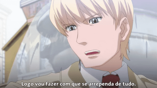 Assistir Gunslinger Girl: Il Teatrino  Episódio 7 - Caterina e o círculo da vingança