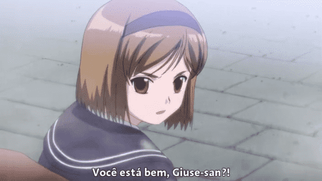 Assistir Gunslinger Girl: Il Teatrino  Episódio 9 - Serpente Inteligente, Pombo Simples