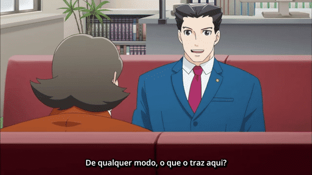 Assistir Gyakuten Saiban  Episódio 24 - Adeus, Reviravolta – Última Audiência!