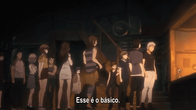 Assistir Hai to Gensou no Grimgar  Episódio 2 - Dia do estagiário soldado voluntário