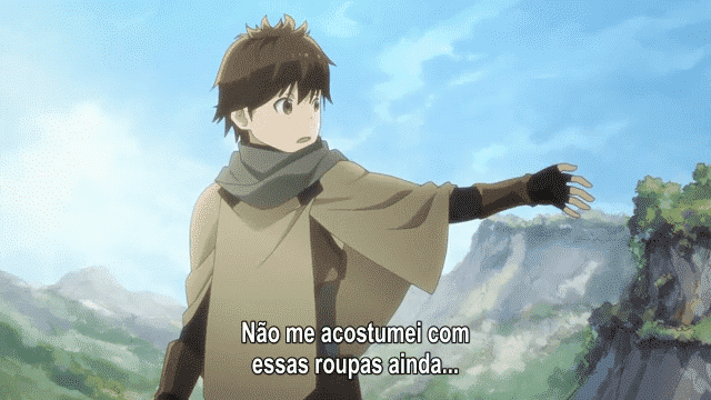 Assistir Hai to Gensou no Grimgar  Episódio 3 - Goblin malotes são preenchidos com nossos sonhos?