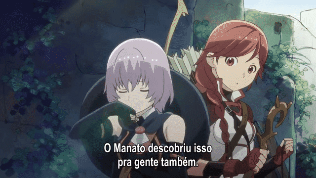 Assistir Hai to Gensou no Grimgar  Episódio 6 - As circunstâncias