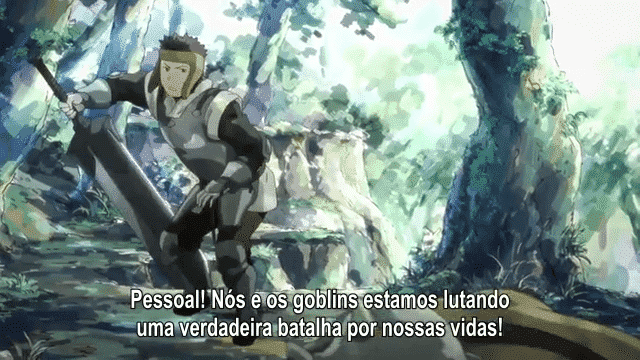 Assistir Hai to Gensou no Grimgar  Episódio 11 - Entre a Vida e a Morte