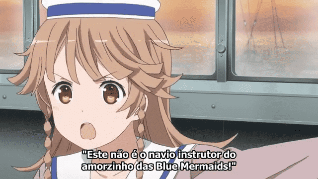 Assistir Haifuri  Episódio 7 - Em Uma Tempestade de Apuros!