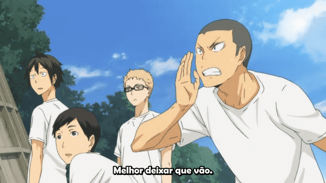 2° temporada dublada. animefire.net #haikyuu #haikyuu2temporada #haik