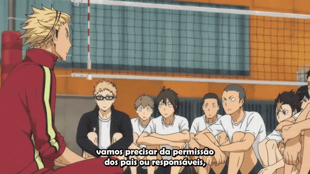 Assistir Haikyuu!! - Episódio 9 (HD) Online