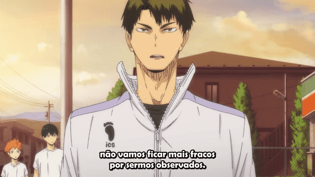 Assistir Haikyuu!! 2  Episódio 13 - Força Pura E Simples