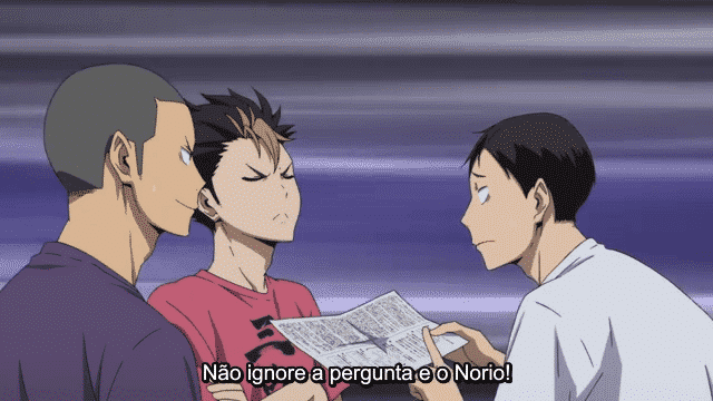 Assistir Haikyuu!! 2  Episódio 15 - Playground