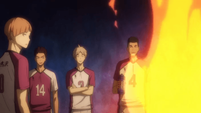 Assistir Haikyuu!! 3 Online completo