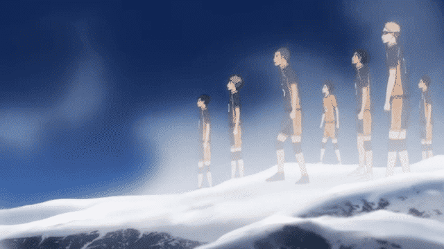 Assistir Haikyuu!! 3° temporada - Episódio 08 Online - Download & Assistir  Online! - AnimesTC