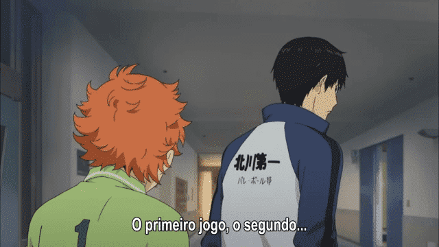 Assistir Haikyuu!!  Episódio 7 - Contra O Grande Rei