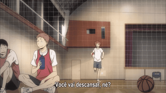 Assistir Haikyuu!!  Episódio 8 - Ele Que é Chamado De Ás