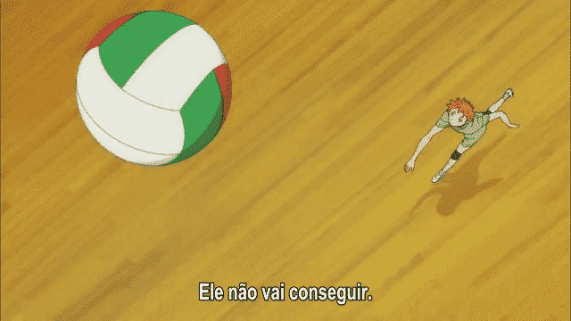 Assistir Haikyuu!!  Episódio 9 - Um Levantamento Para O Ás