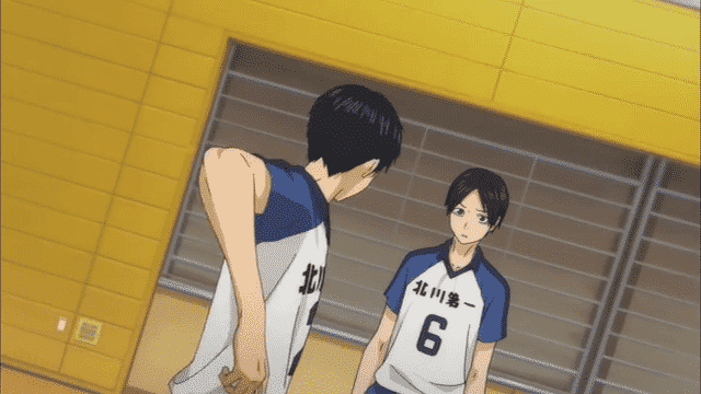 Assistir Haikyuu!!  Episódio 10 - Anseio