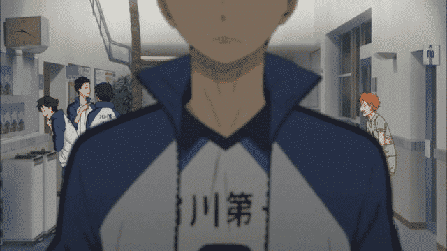 Assistir Haikyuu!!  Episódio 11 - Decisão